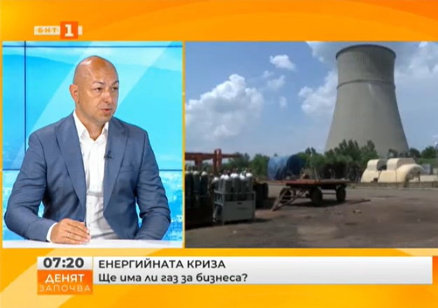 Щерьо Ножаров: Бизнесът не подкрепя